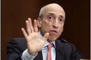 Gary Gensler continues to be bitter over crypto The latest