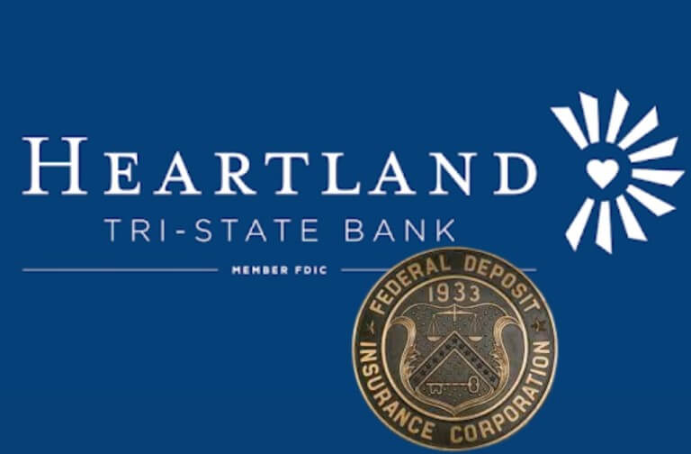 Heartland Tri State Bank becomes 5th US bank forced by regulators to halt operations (1)