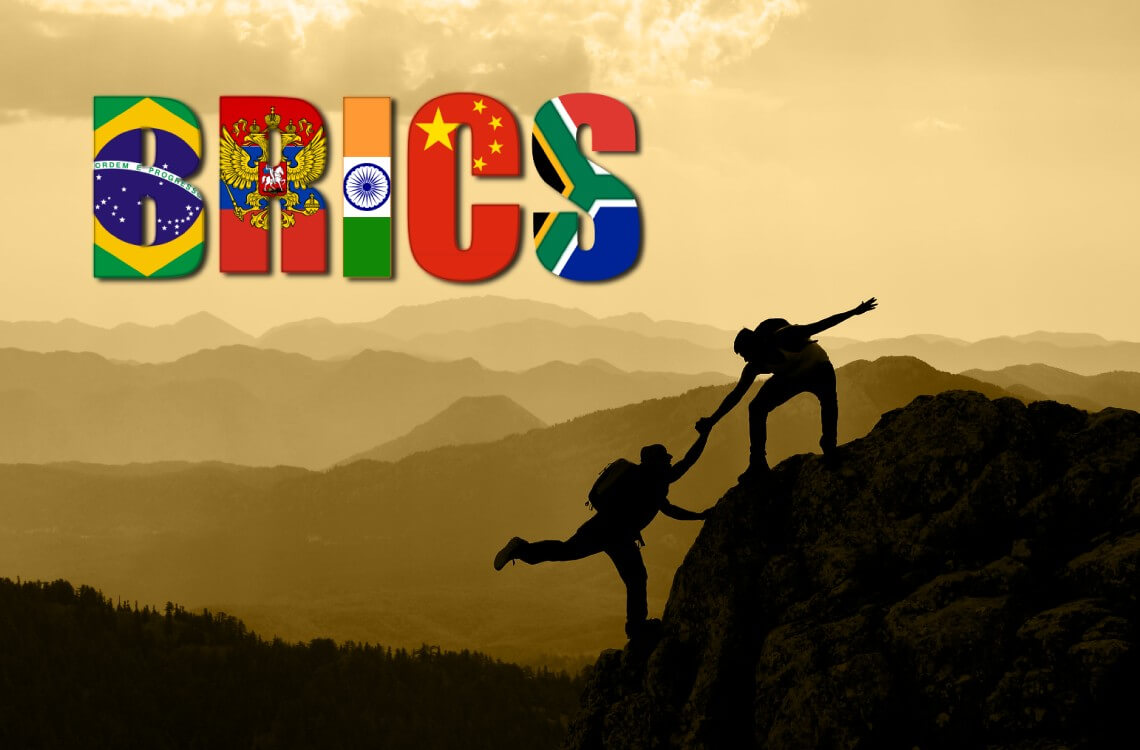 How BRICS Became a Real Club and Why Others Want In