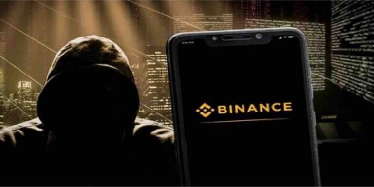 Binance CSO