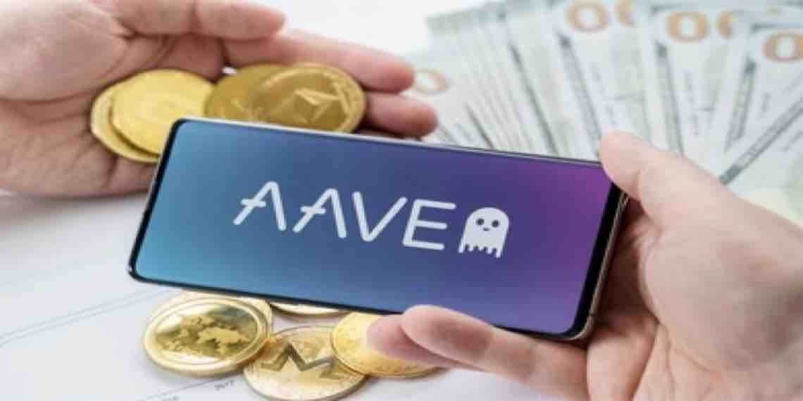 Aave داو