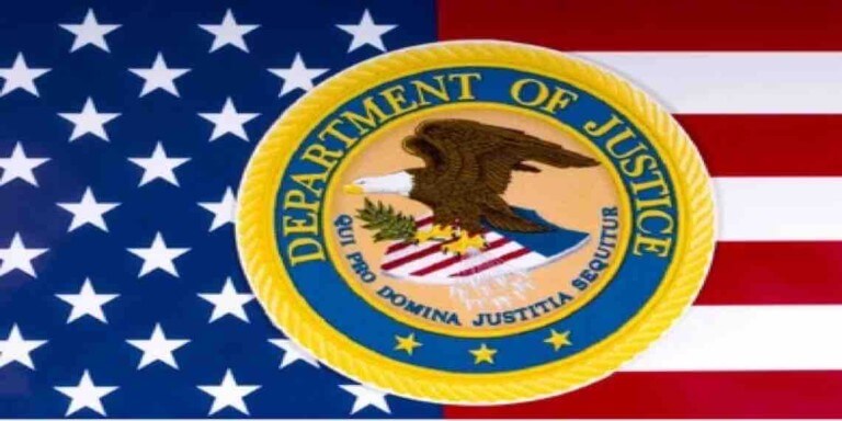 Departamento de Justicia