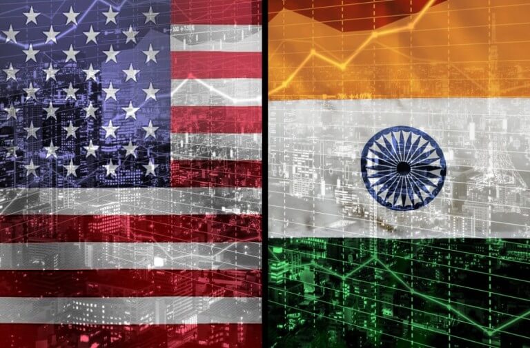 高盛预测：印度有望超越美国成为世界第二大经济体