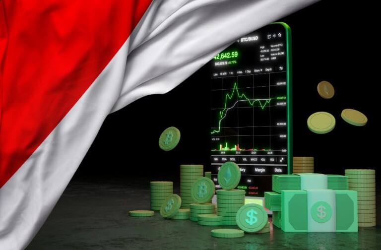 Indonesian government to launch national cryptocurrency exchange in July