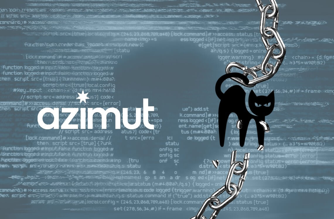 Italian asset manager Azimut targeted by BlackCat hackers