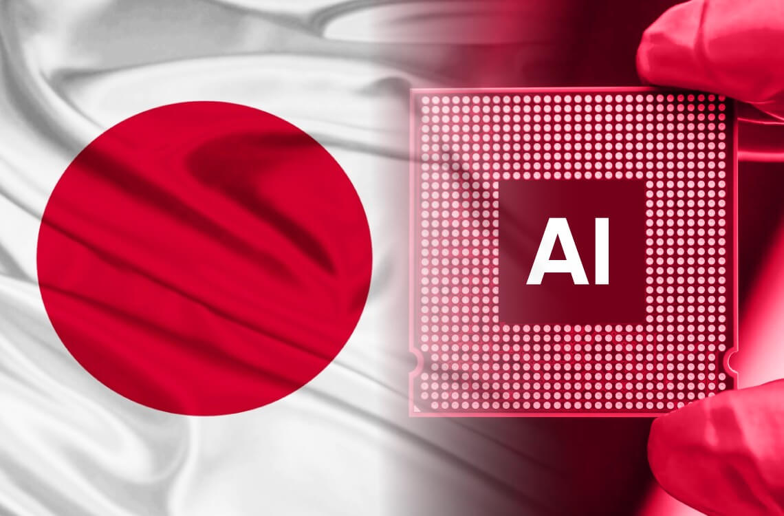 Japan arms itself for global AI chip wars with $6 4bn state backed