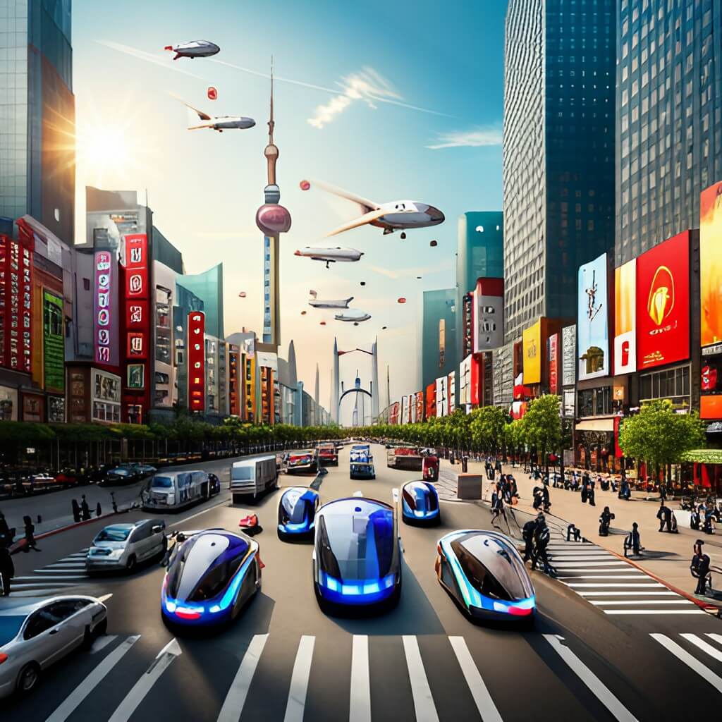 unmanned vehicles
