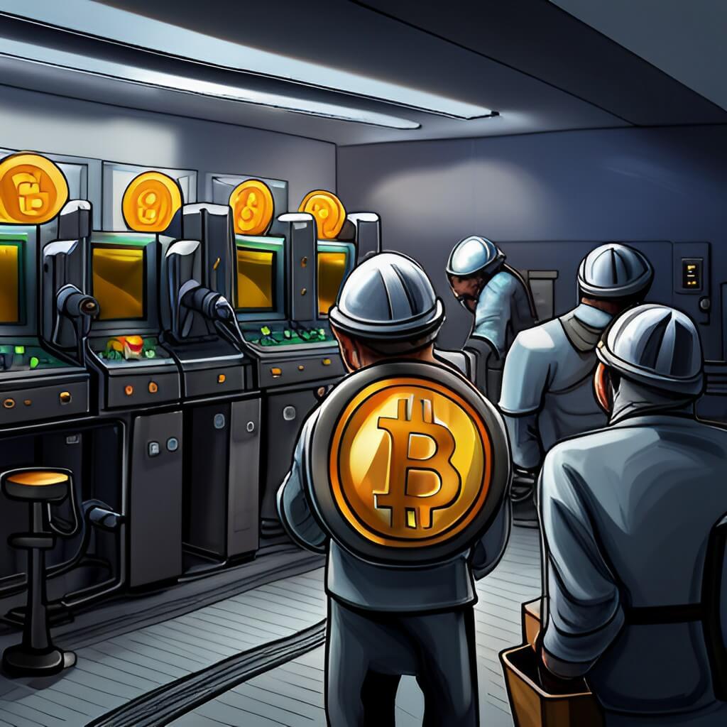 Why Marathon Digital didn't mine enough Bitcoin in June