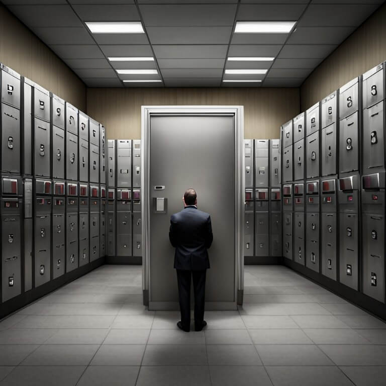 Os principais bancos dos EUA estão à beira de um desastre de perdas com empréstimos