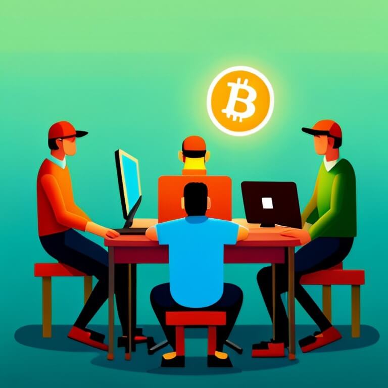 Os mineradores Bitcoin não estão nada animados com o halving Bitcoin 