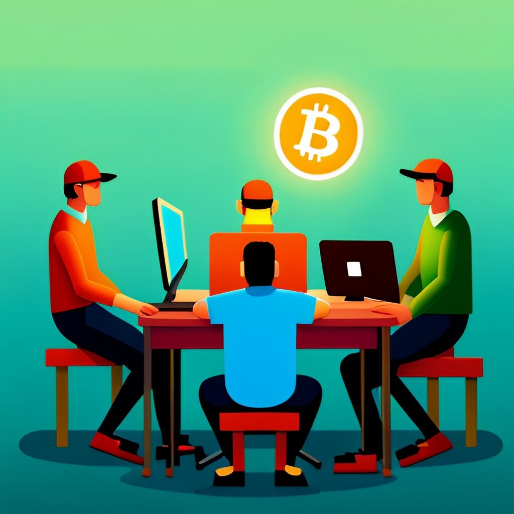 Bitcoin miners are not looking forward to Bitcoin halving