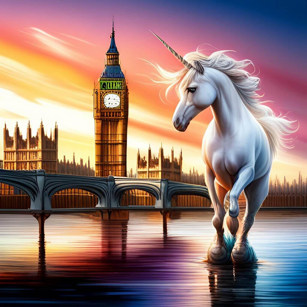 ai unicorn