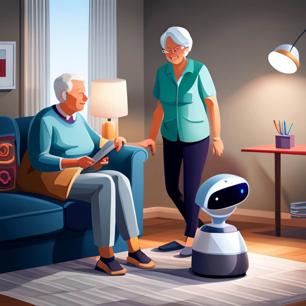 companion robots