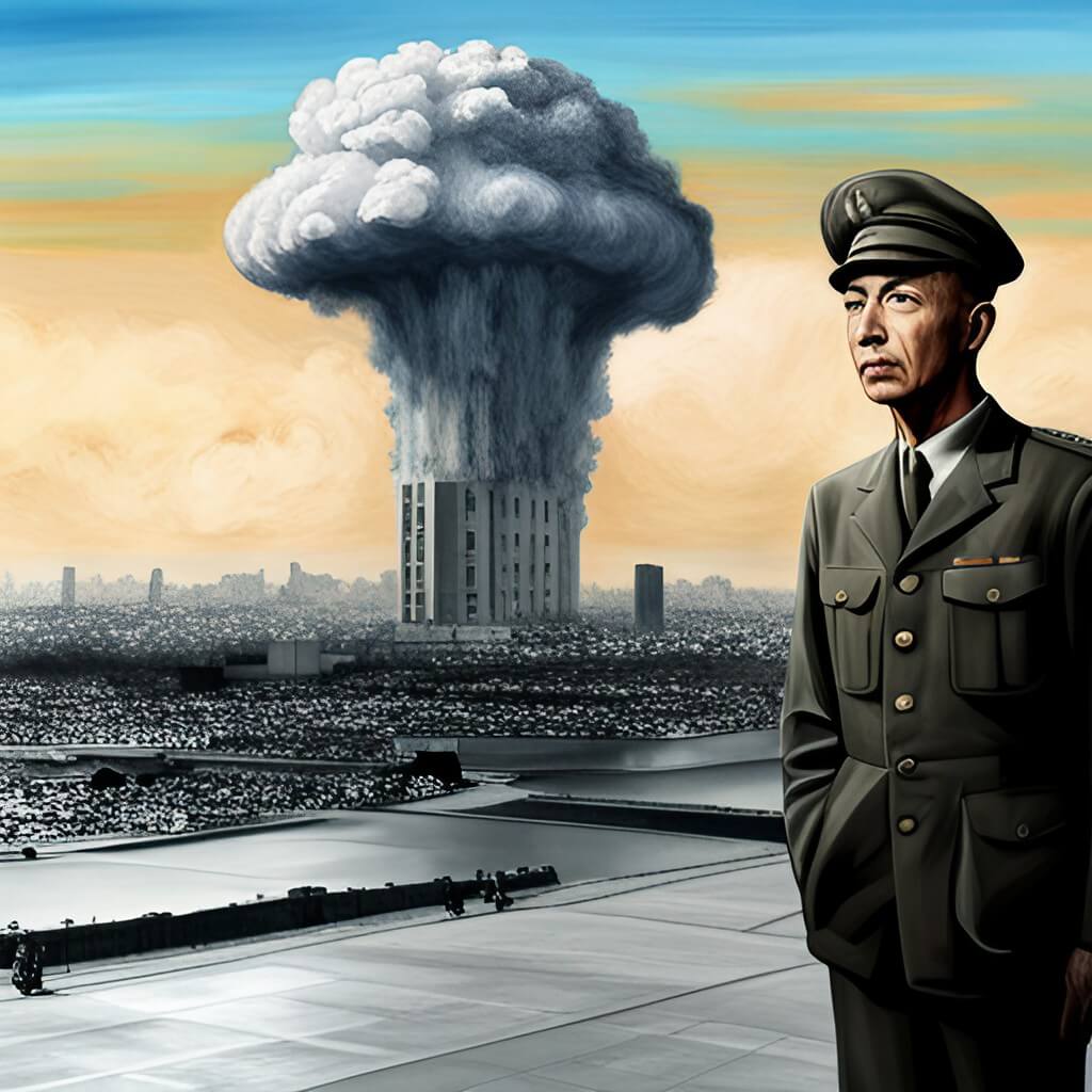 oppenheimer moment