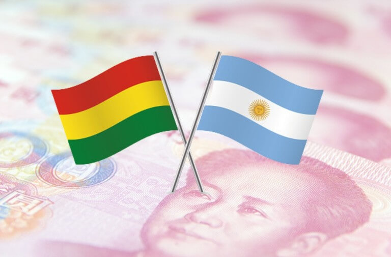 Los países latinoamericanos apuestan fuerte por el yuan