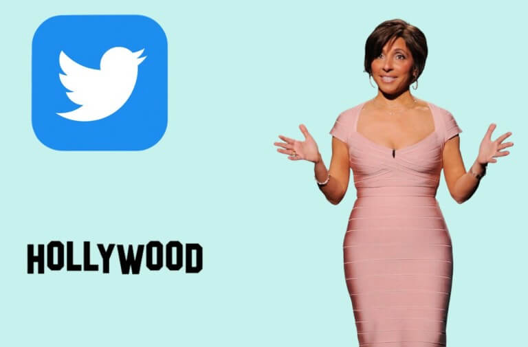 La incursión de Linda Yaccarino en Hollywood en Twitter