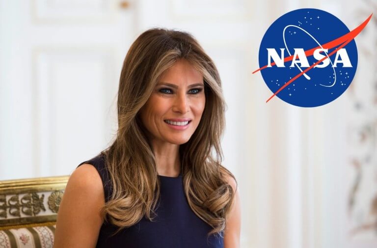 Melania Trump