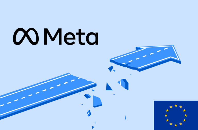 Meta subit un nouveau revers après la décision de l'UE sur l'utilisation des données personnelles