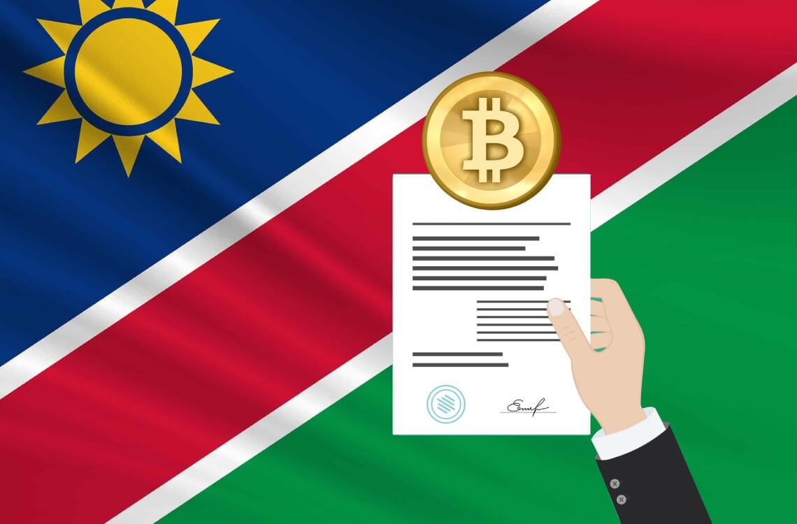 Namibian Parliament Passes Crypto Regulation Bill