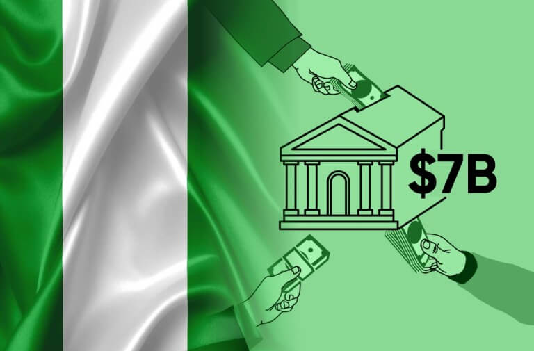 报告显示，尼日利亚上半年税收收入飙升至历史新高。