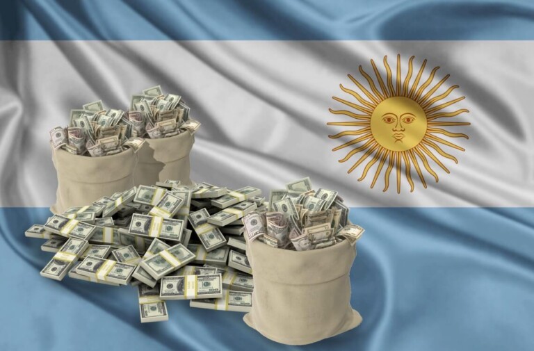 Argentinien