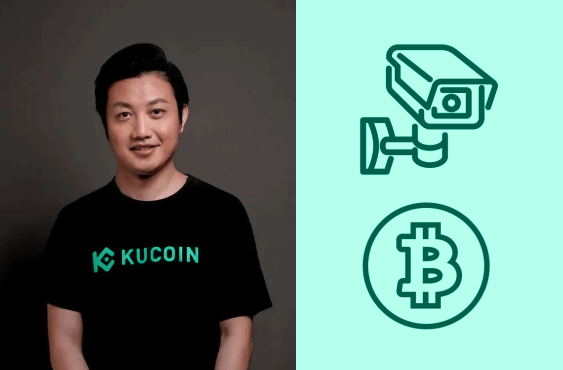 Privacy is not the core feature of Bitcoin, KuCoin CEO says