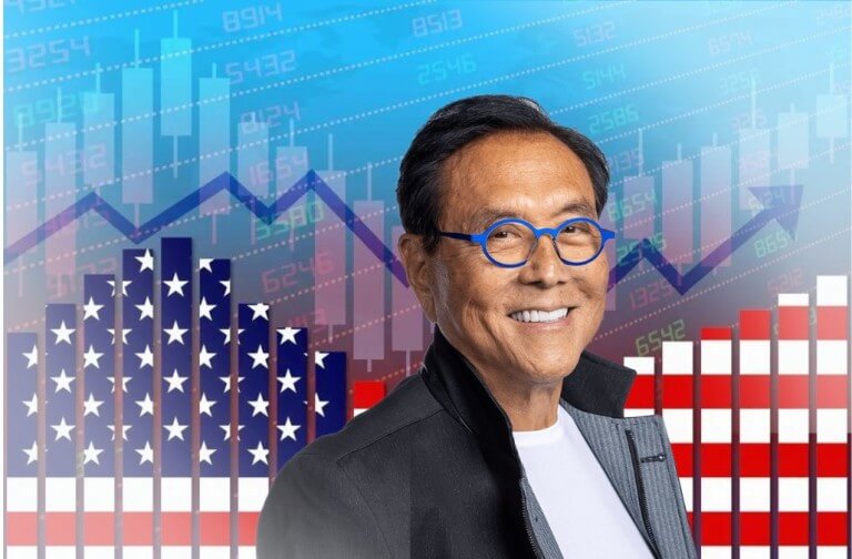Robert Kiyosaki calls WSJ 'numb nuts' for claiming the US economy is strong (2)