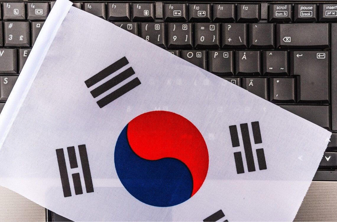 Corea del Sur