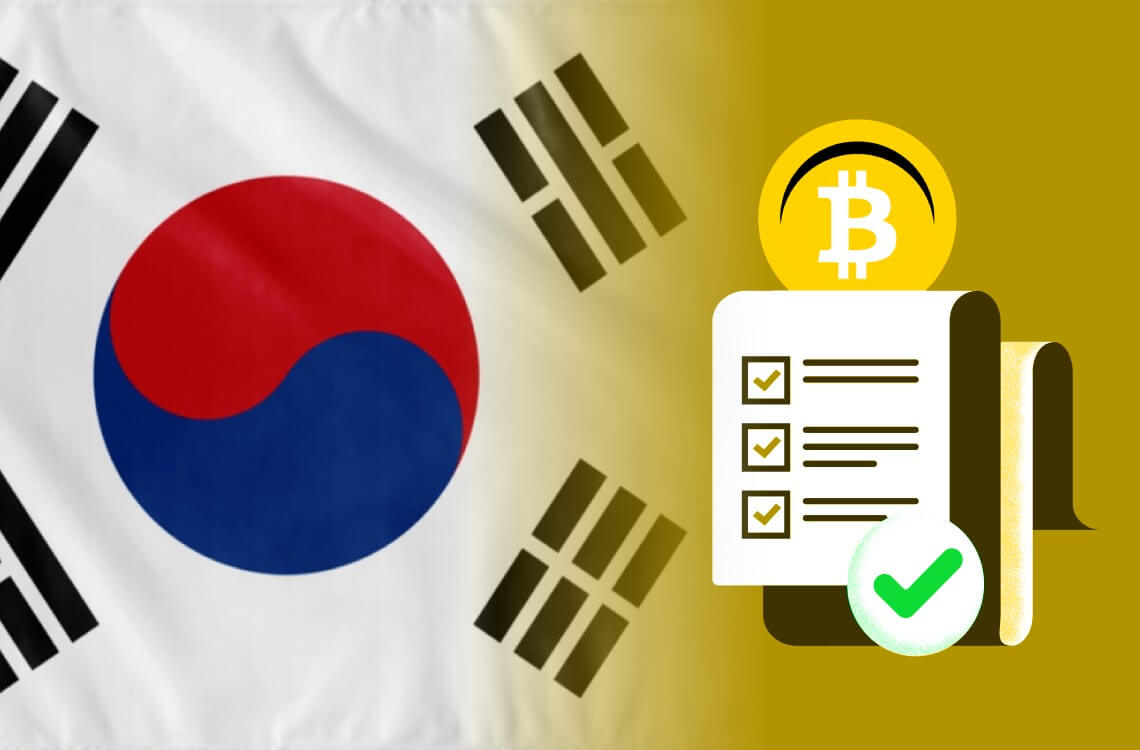 South Korea urges crypto platforms to 'strengthen compliance capacity'