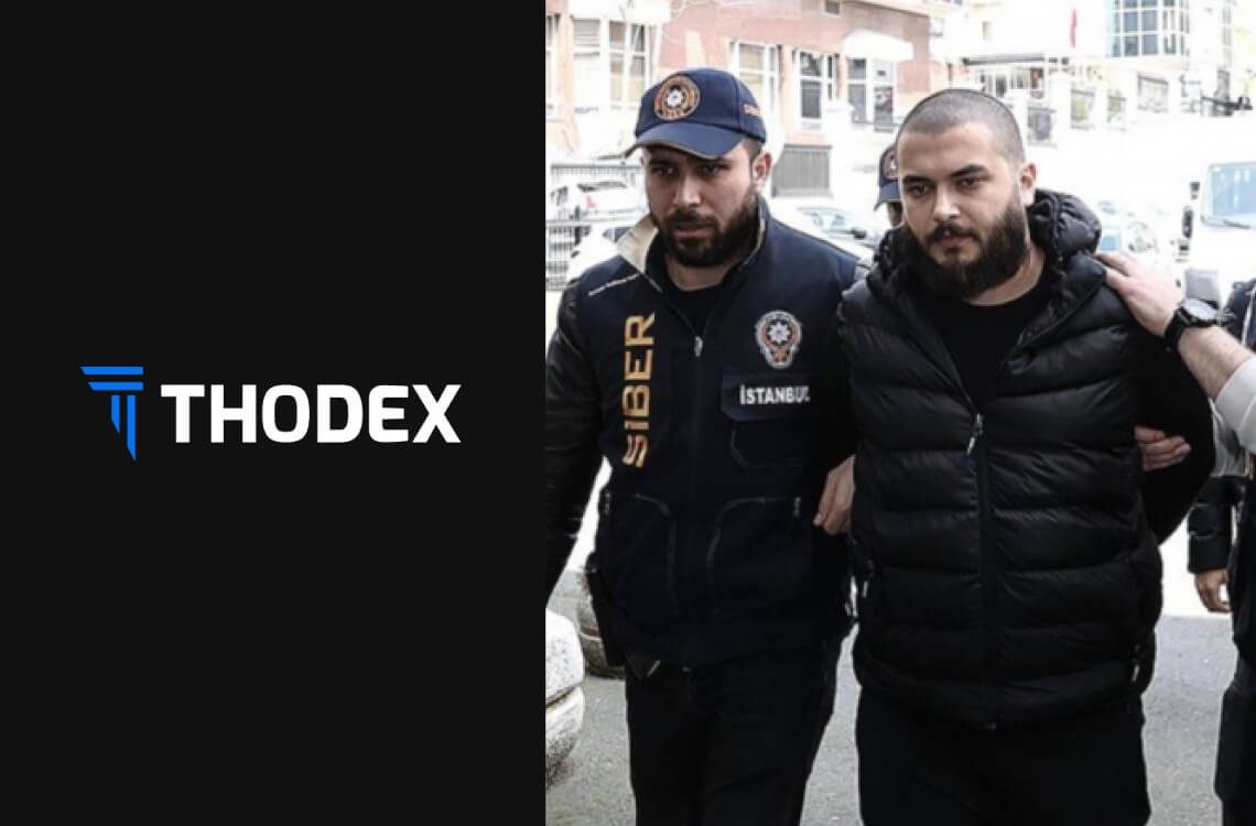 Il CEO di Thodex condannato a 7 mesi per non aver presentato i documenti fiscali