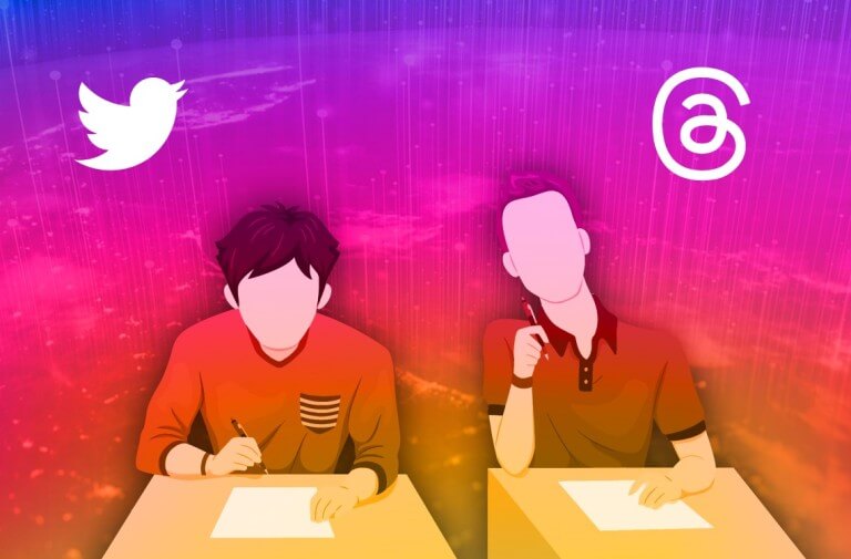 Instagram Threads 遭遇机器人入侵和用户互动度下降；Twitter 创始人埃隆·马斯克嘲讽