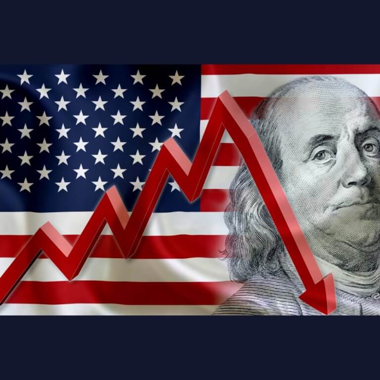 Os principais bancos dos EUA estão pessimistas em relação ao dólar. Eis o porquê