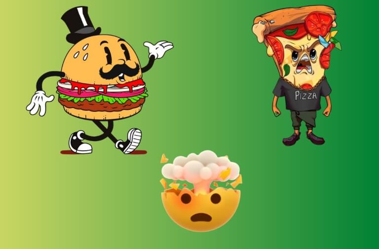 Las principales marcas de alimentos adoptan NFT para marketing