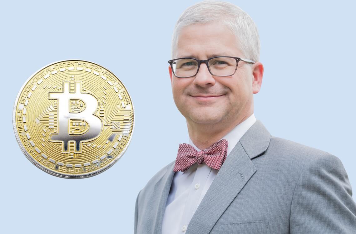 US Congressman hails Bitcoin as financial game changer