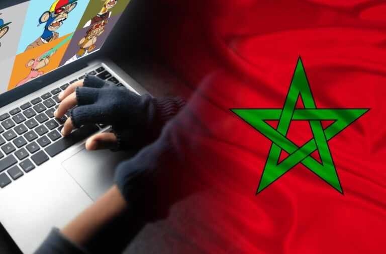 美国起诉一名摩洛哥男子，指控其创建虚假的 OpenSea 平台，涉嫌盗窃价值 45 万美元的加密货币和 NFT。