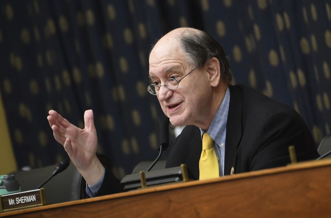 WATCH US Congressman disses Satoshi Nakamoto, and it is so good