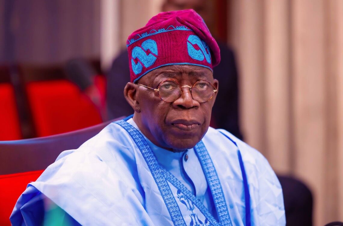 Why is Nigeria's president investigating the central bank