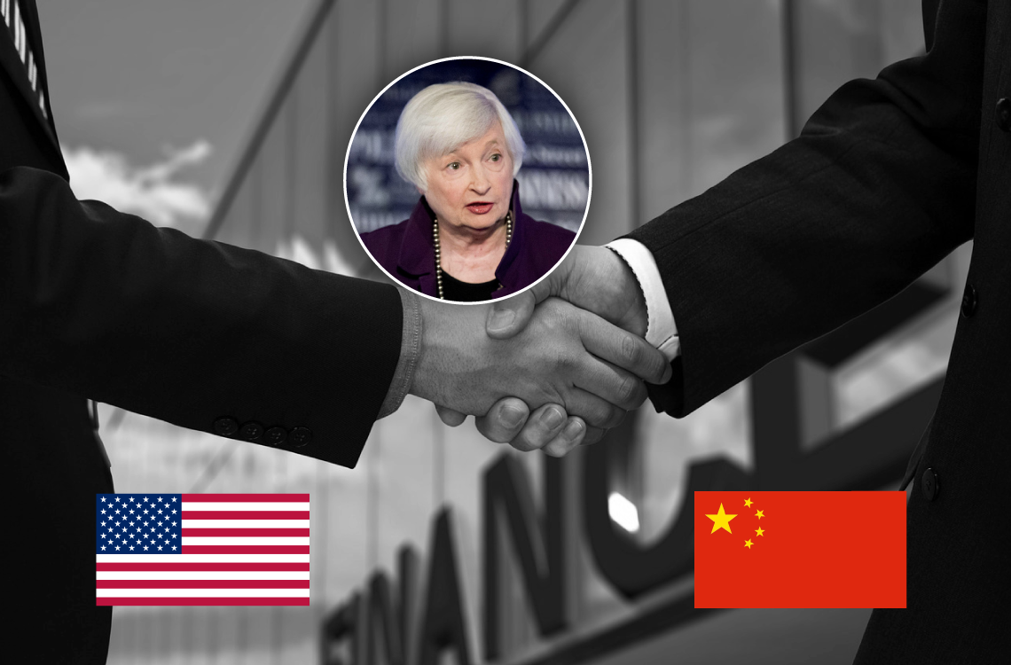 Janet Yellen, estadounidense
