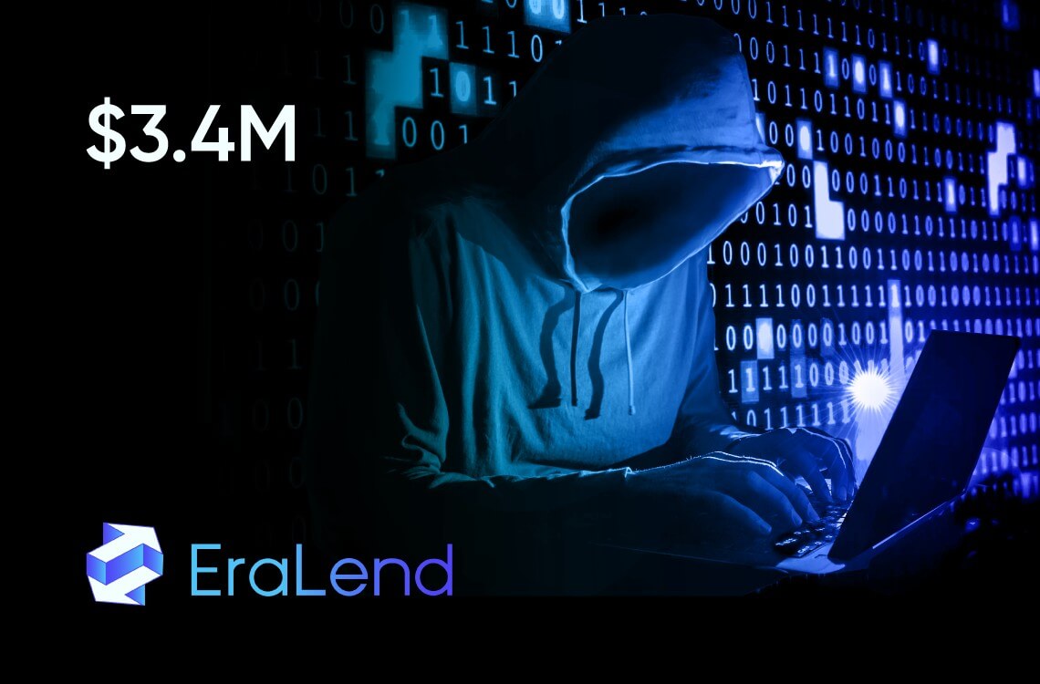 ZKSync-basierter Era Lend erleidet durch DeFi Sicherheitslücke einen Verlust von 3,4 Millionen US-Dollar