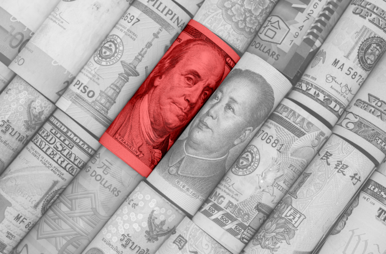 Может ли Индия стать спасительницей доминирования доллара США?