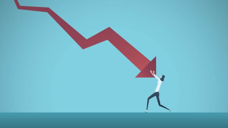 Communiqué de presse sur la récession mondiale