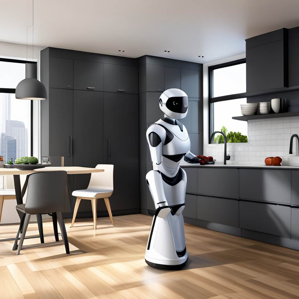 household robots