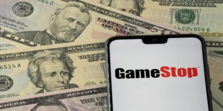 GameStop marketplace