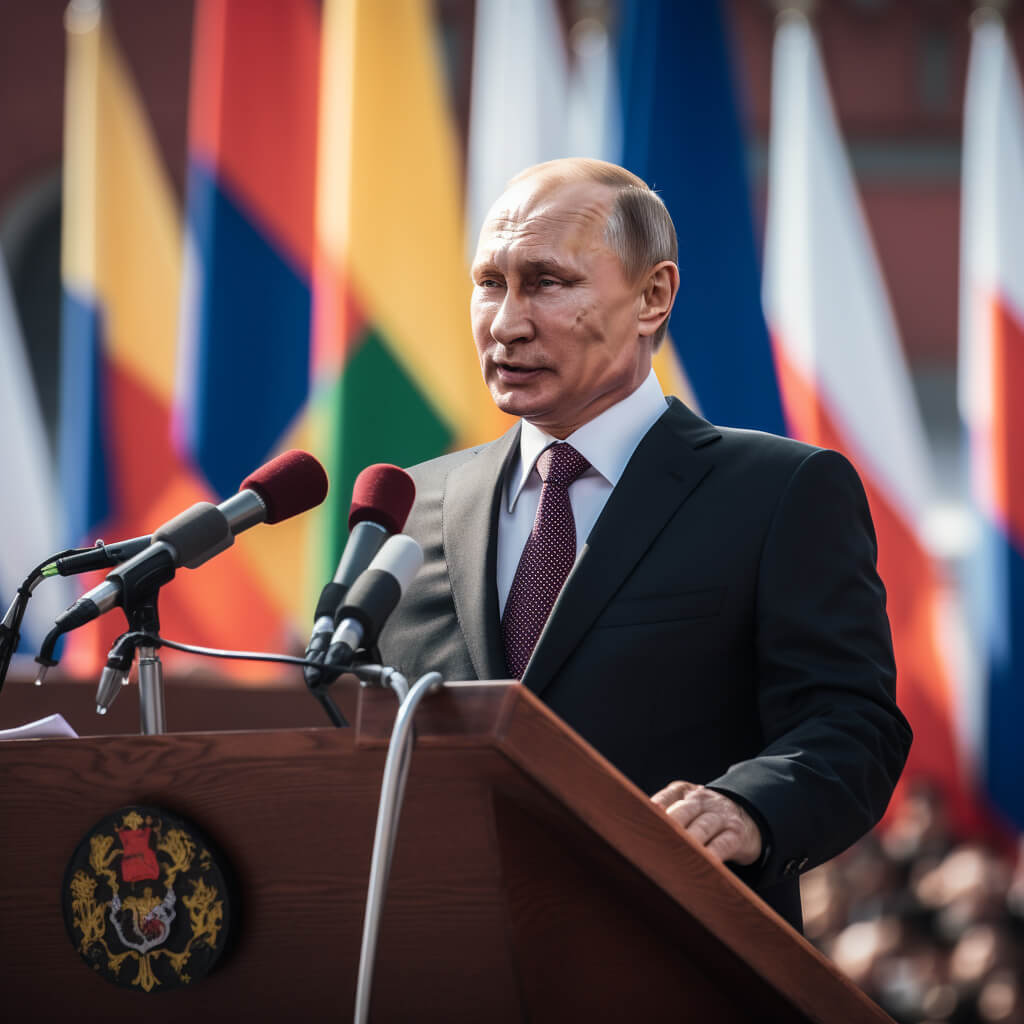 BRICS Putin