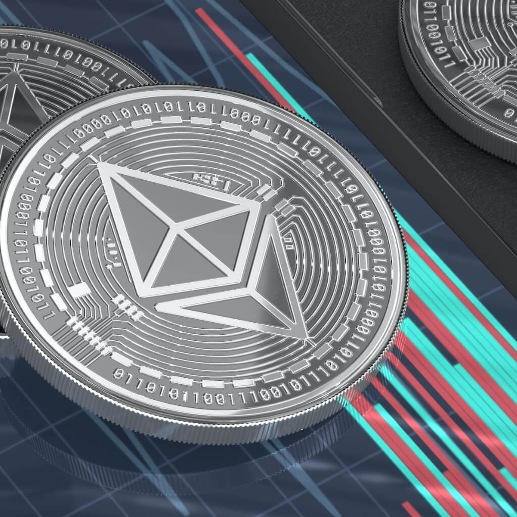 Ark invest and 21SHARES Pioneering Ethereum futures ETF