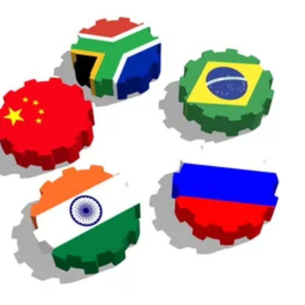 BRICS' India thinks de dollarization is not possible