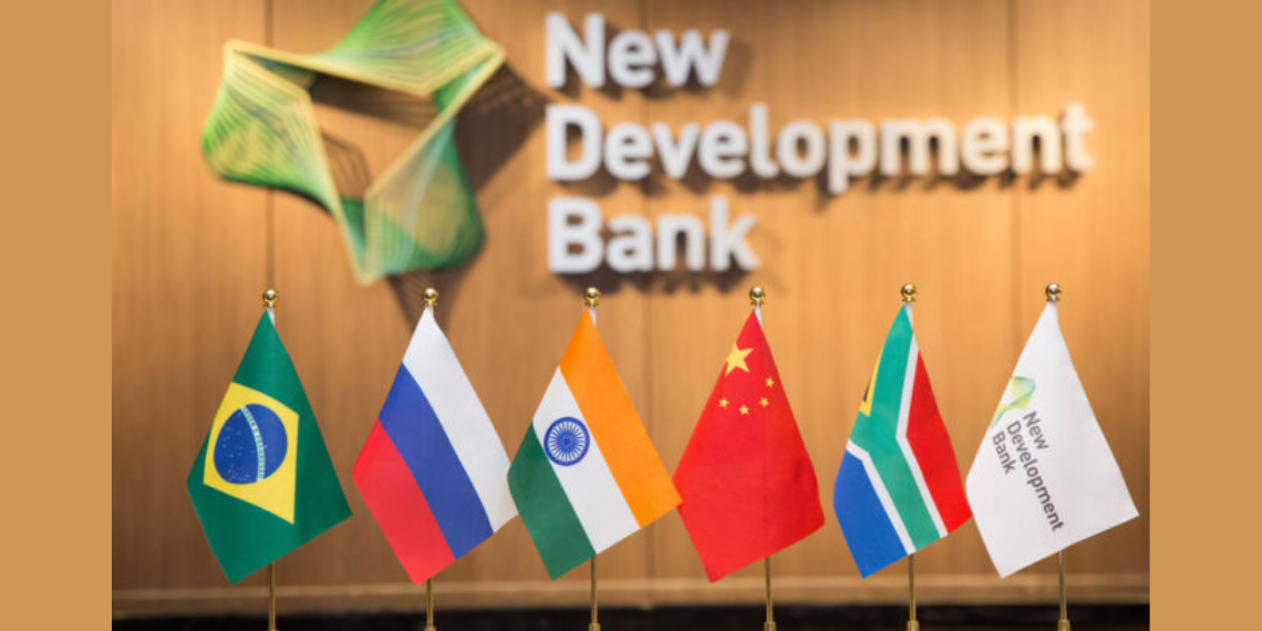 BRICS New Development Bank breaks away from US dollar