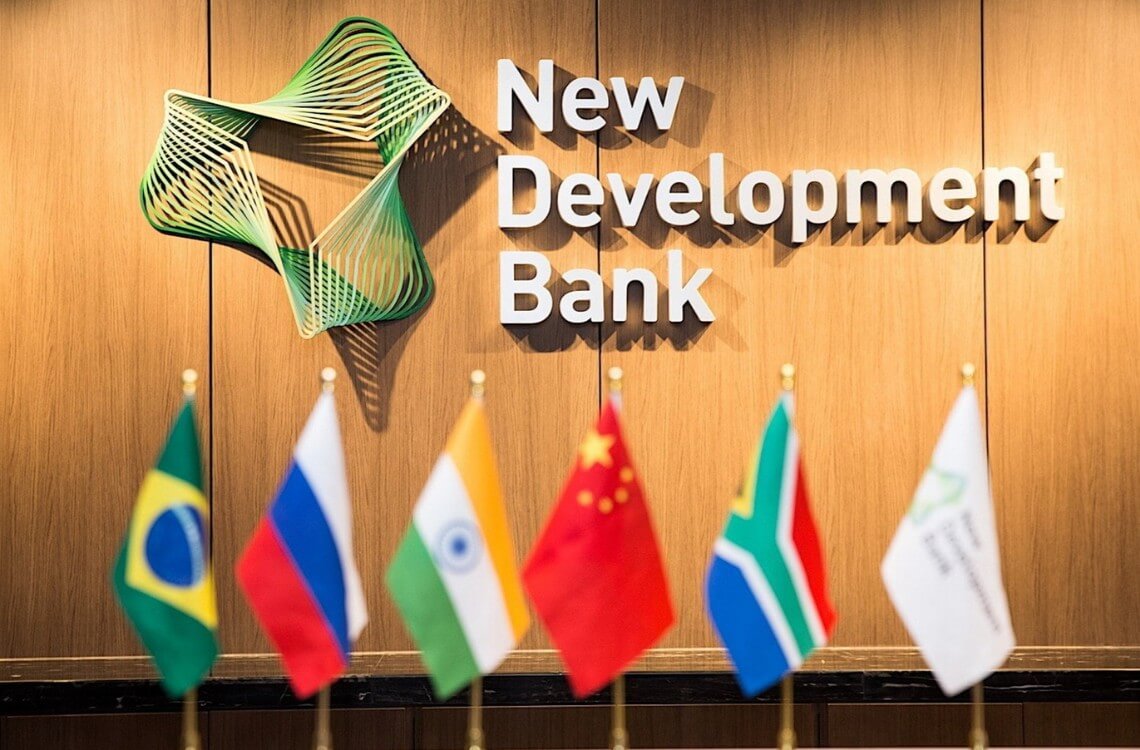 BRICS bank prioritize local currencies