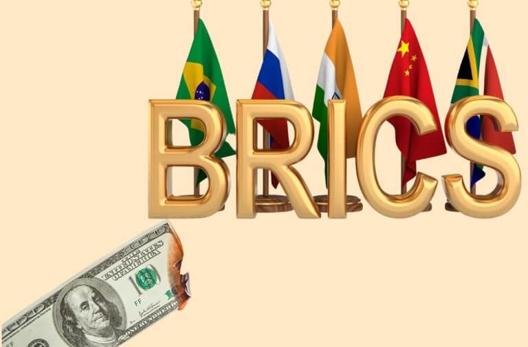 Les BRICS abandonnent finalement le dollar américain pour le règlement du commerce mondial (1)