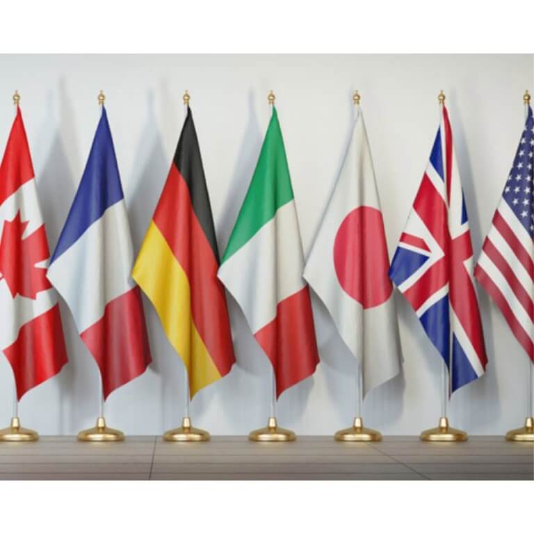 Les BRICS sont sur le point de devenir une menace majeure pour le G7